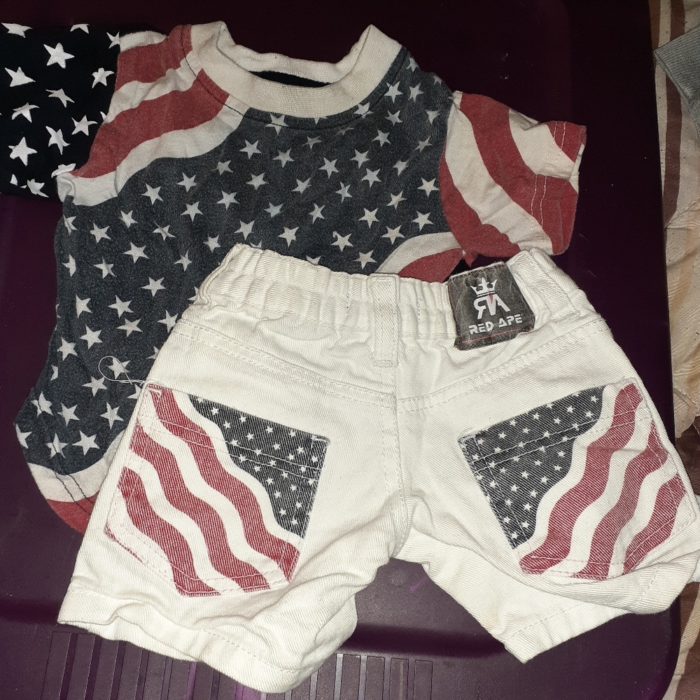 Cutest 4th of july outfit